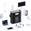 de batterie externe haute puissance 80000 mAh chargeur Portable A + C 5 Ports de sortie centrale électrique numérique pour l'extérieur