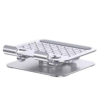 Support de tablette de téléphone en métal de bureau, Rotation à 360