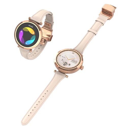 Montre intelligente LDNIO SW02 prenant en charge les appels
