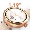 Montre intelligente LDNIO SW02 prenant en charge les appels