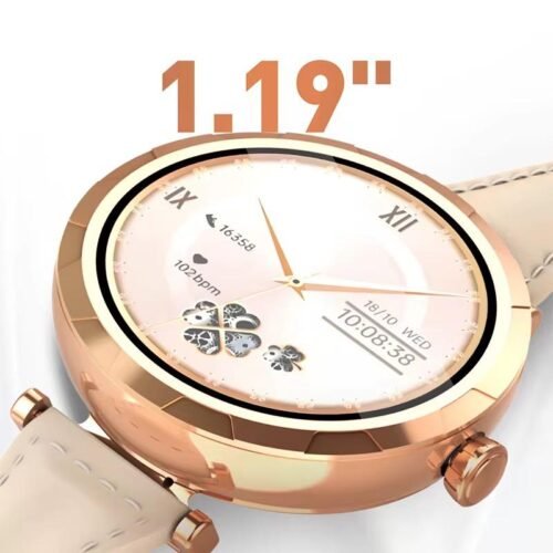 Montre intelligente LDNIO SW02 prenant en charge les appels