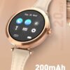Montre intelligente LDNIO SW02 prenant en charge les appels