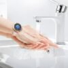 Montre intelligente LDNIO SW02 prenant en charge les appels