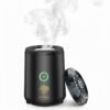 Brûleur d'encens électrique Rechargeable Portable, diffuseur d'arôme arabe Bakhoor,