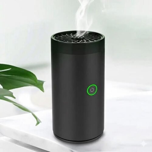 Brûleur d'encens électrique Rechargeable Portable