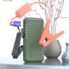 Car Jumper 9600mAh Power Bank with Flashlight for Phone Recharge and Car Emergency Start in Travel