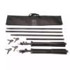Green Screen 3*6M Tissu+Cadre Support Tripod Trepied 3M