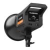 Lumière de photographie à haute luminosité avec réflecteur Standard