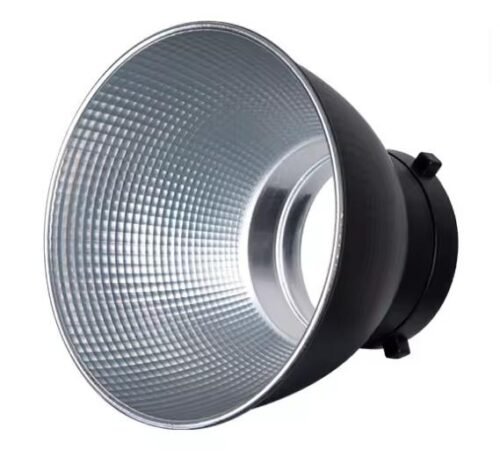 Lumière de photographie à haute luminosité avec réflecteur Standard