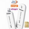 modem, carte SIM, point d'accès de poche, haut débit