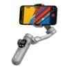 Stabilisateur de cardan portatif intelligent X Pro à 3 axes, charge sans fil, affichage OLED