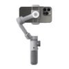 Stabilisateur de cardan portatif intelligent X Pro à 3 axes, charge sans fil, affichage OLED