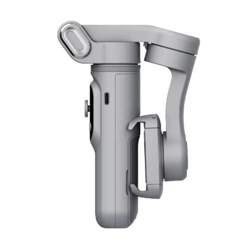 Stabilisateur de cardan portatif intelligent X Pro à 3 axes, charge sans fil, affichage OLED