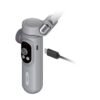 Stabilisateur de cardan portatif intelligent X Pro à 3 axes, charge sans fil, affichage OLED