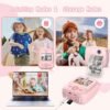 Appareil photo caméra à impression thermique intelligent pour enfants