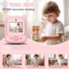 Appareil photo caméra à impression thermique intelligent pour enfants