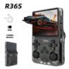 Console de jeu vidéo Portable rétro R36S, système ARKOS, écran IPS de 3.5 pouces