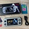 Console de jeu vidéo rétro portable M17, console de jeu, écran IPS 4.3 pouces, 30000 jeux