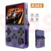 Console de jeu vidéo Portable rétro R36S, système ARKOS, écran IPS de 3.5 pouces