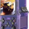 Console de jeu vidéo Portable rétro R36S, système ARKOS, écran IPS de 3.5 pouces