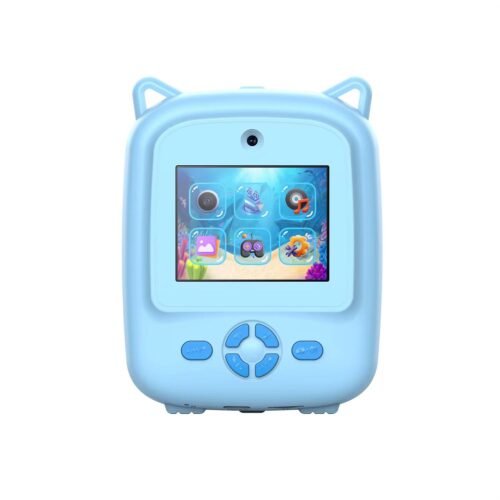 Appareil photo caméra à impression thermique intelligent pour enfants