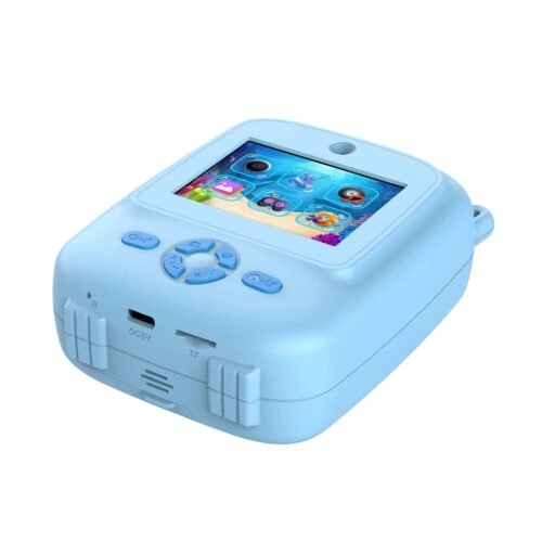 Appareil photo caméra à impression thermique intelligent pour enfants