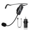 Microphone sans fil à réduction de bruit pour l'enseignement en direct