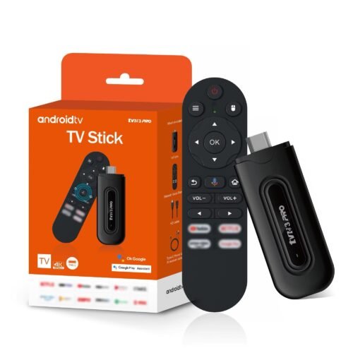 Android TV Stick 4K 2GB + 16GB