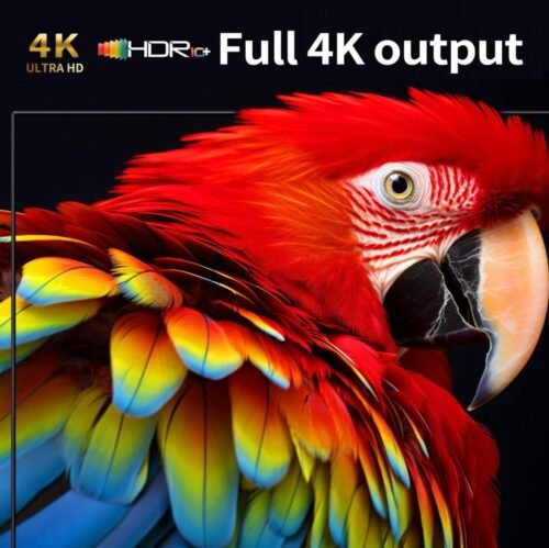 Android TV Stick 4K 2GB + 16GB