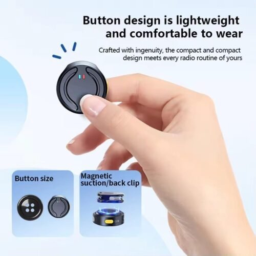 Microphone Q81 sans fil Lightning ios Condensateur Annulation Du Bruit