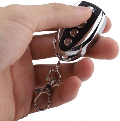télécommande 433Mhz universelle de porte de Garage automatisation auto-copie