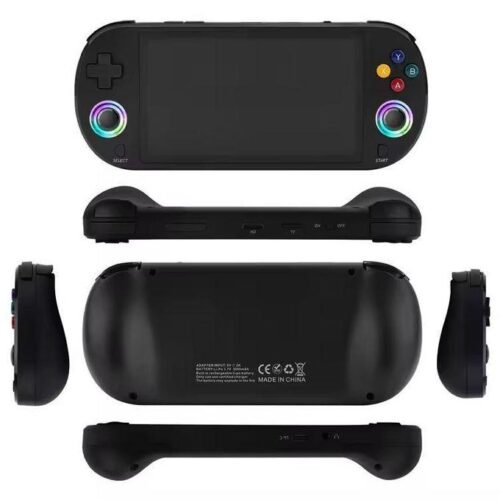 Consoles de jeux vidéo portables M22P 64G plus de 20000 jeux