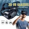 lunettes 3D VR originales pour smartphones de 5 à 7 pouces