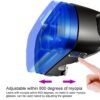 lunettes 3D VR originales pour smartphones de 5 à 7 pouces