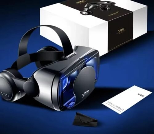 lunettes 3D VR originales pour smartphones de 5 à 7 pouces
