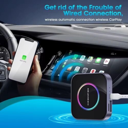 gvc.product.image_.1772467667037.e9a3a0f2-6867-40e0-8a5b-0d7730ddc7b7.jpeg AI BOX Android 4G avec Emplacement SIM – 4Go RAM +64 Go Stockage – Système CarPlay & Android Auto Sans Fil Intelligent