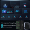 gvc.product.image_.1772467678013.f711c53d-e7a1-4a2f-99a0-30c1f6207aa3.png AI BOX Android 4G avec Emplacement SIM – 4Go RAM +64 Go Stockage – Système CarPlay & Android Auto Sans Fil Intelligent