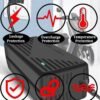 Chargeur Universel 29V 3A – Connecteur 5.5x2.5mm – Compatible avec Batteries 24V / Trottinettes / Vélos Électriques – Avec Ventilateur de Refroidissement