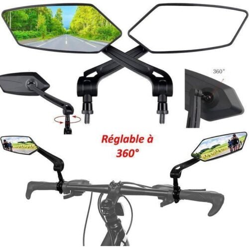 gvc.product.image_.1772833545405.361023fa-6633-45c3-8cc9-8c0dab8193f8.jpeg Rétroviseurs Universels pour Trottinette, Moto et Vélo – Réglables, Solides et Faciles à Installer