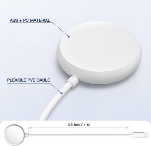 Charging Cable for Google Pixel Watch 1 Magnetic