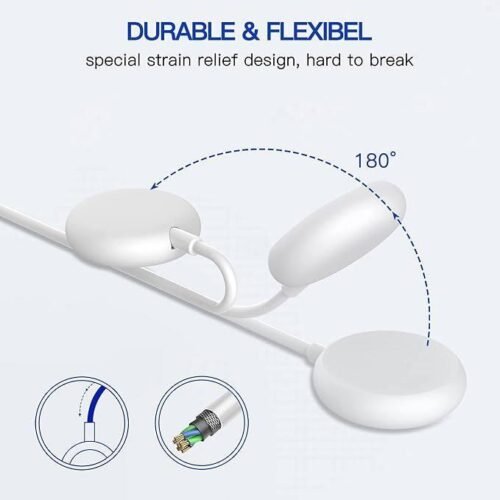 Charging Cable for Google Pixel Watch 1 Magnetic
