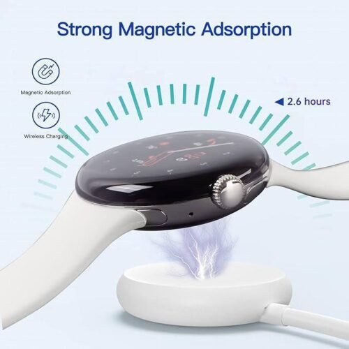 Charging Cable for Google Pixel Watch 1 Magnetic