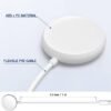 Charging Cable for Google Pixel Watch 1 Magnetic