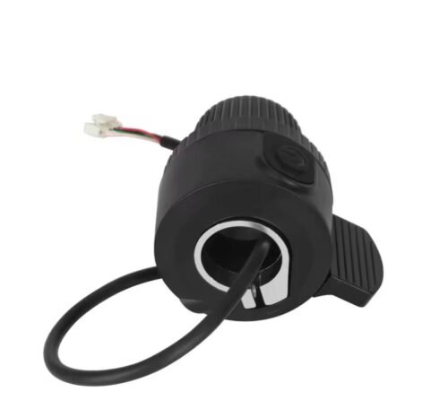 Accélérateur avec bouton de démarrage pour trottinette electrique Kukirin G2/G3/G4