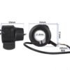 Accélérateur avec bouton de démarrage pour trottinette electrique Kukirin G2/G3/G4