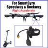 Accélérateur 108X-R 3Pin Waterproof for Smartgyro speedway & rockway Maxwheel T4