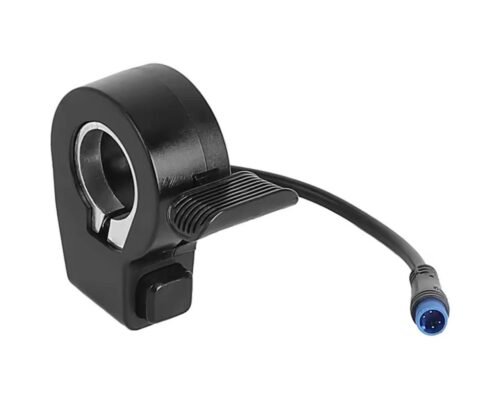 Accélérateur à levier de commande pour trottinette électrique Kukirin G2 Max / G2 Pro, câble 4 broche