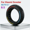 gvc.product.image_.1773330920599.f56c8f90-8338-4037-b5ae-9554e427266b.png Pneu plein 8.5” (50/75-6.1 )anti-crevaison pour trottinette Xiaomi, absorber les chocs et bonne adhérence