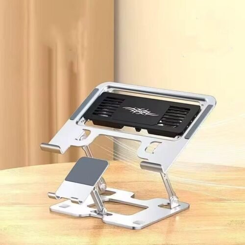 Support de Refroidissement Intelligent "Ice-Peltier" : Performance Ultime et Froid Instantané pour votre Smartphone & Tablette