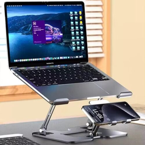 Support de Refroidissement Intelligent "Ice-Peltier" : Performance Ultime et Froid Instantané pour votre Smartphone & Tablette
